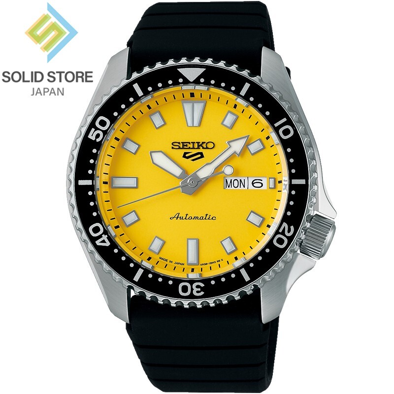 SEIKO 5 Sports SBSA307 SKX series Mechanical Automatic Watch SEIKO 5 Sports SBSA307 SKX series Mechanical Automatic Watch