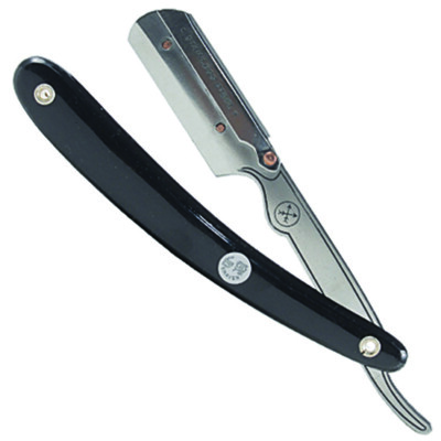 Parker SRB Straight Edge Barber Razor & 100 Parker Premium 