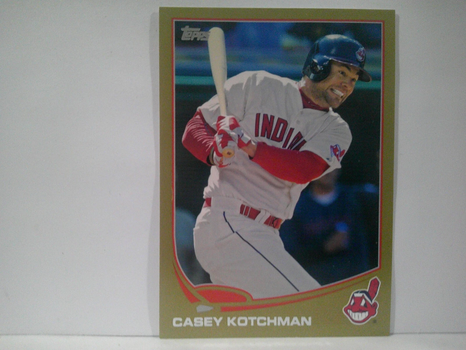 Casey Kotchman trading card