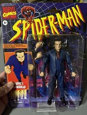 Hasbro Marvel Legends Retro Collection Hammerhead 6-inch Spider-man Figure