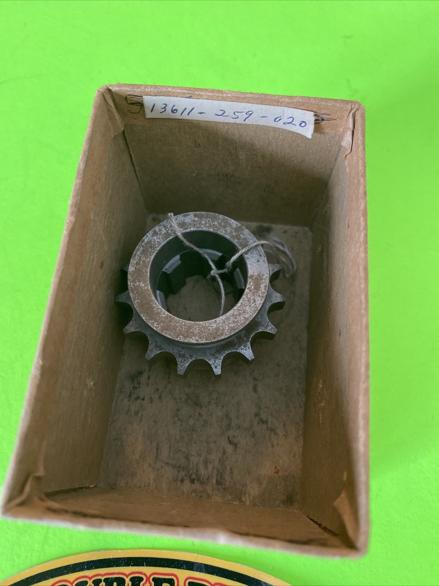 NOS HONDA CA72 CA77 CB72 CB77 CL72 CL77 Primary Drive Sprocket
