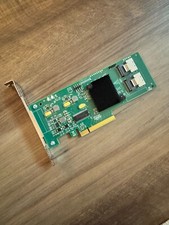 PCIe x8 to Internal 8 Port SFF-8087 6Gb/s SAS/SATA Expansion Card SAS2008-8I