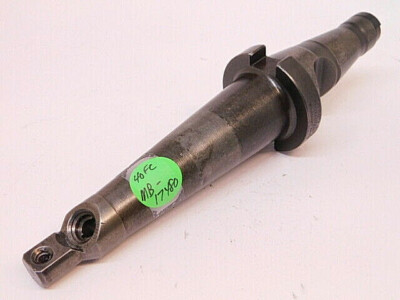 USED DEVLIEG MICROBORE NMTB40 FLASH CHANGE TWO TOOL BORING BAR MB-17480