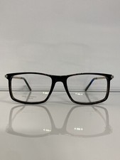 NIB Charriol 75036 c02 havana titanium temples men  s eyeglasses 57mm