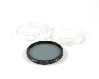 PRL) IZUMAR PL Ø 55mm POLARIZER POLARIZER PHOTO FILTER FILTER FILTER