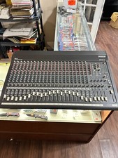 Mackie SR 24-4 VLZ 24-Channel 4 Bus Pro Audio...