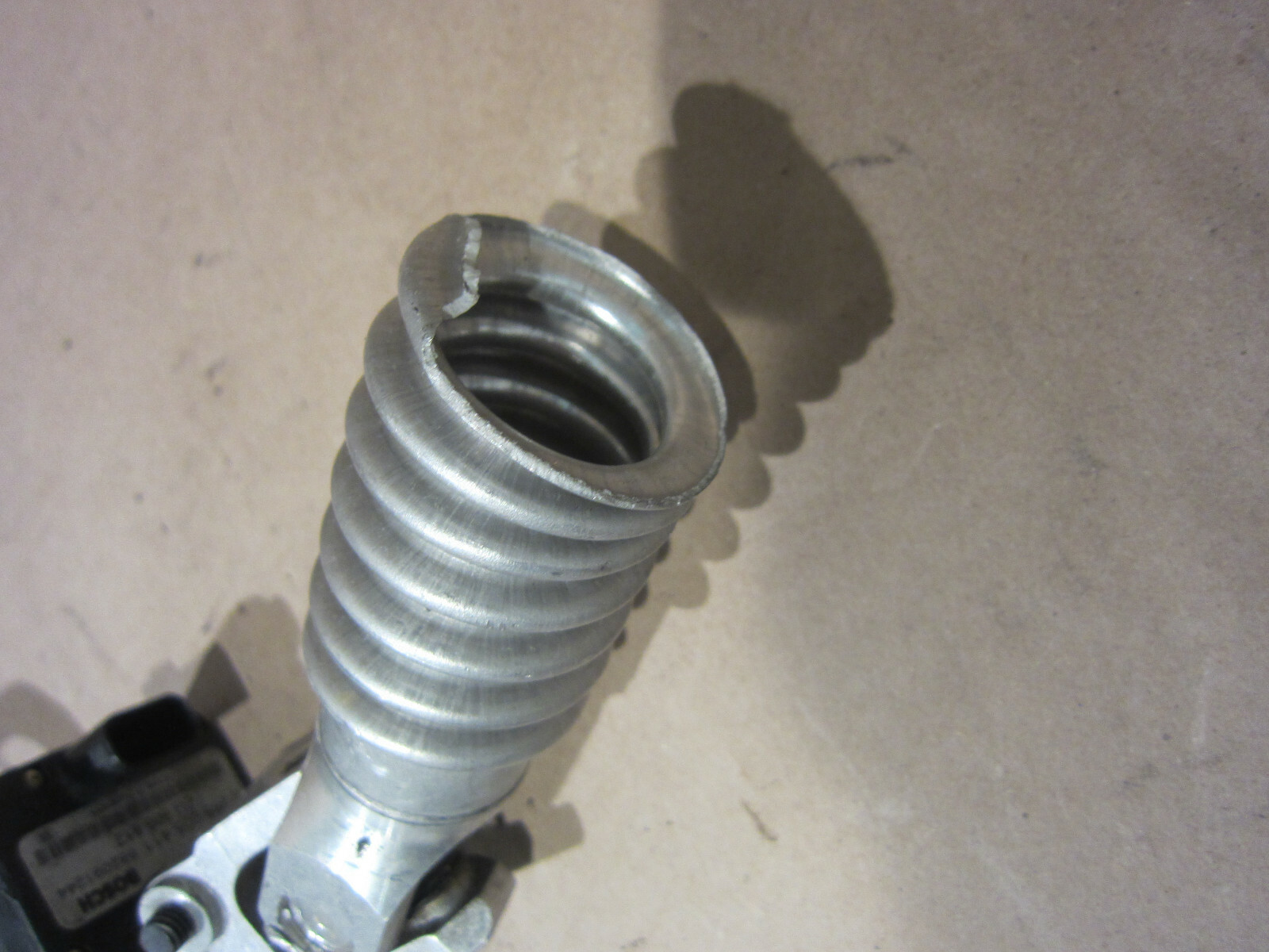 Ferrari 430 - Steering Column Support With Bracket  - P/N 197700