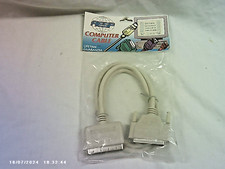 SCSI system 4 ft computer cable CN50 male to DB50 male 
