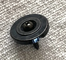 Peavey Millennium BXP Bass Guitar Original Black String Tree Retainer