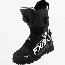 FXR ELEVATION DUAL BOA WINTER SNOWMOBILE SNOW...