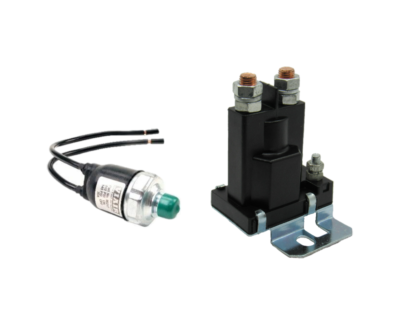 Viair 90223 Pressure Switch, Black 1/8 In. NPT (M) 12 Gauge - Foto 3