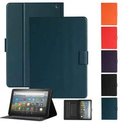 For Amazon Kindle Fire HD 7'' 8'' 10'' Tablet 2020 -2015 Leather Case Smart Cover