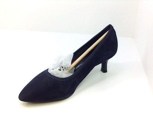 Aaaaa Womens 2BNF Heels \u0026 Pumps, Navy 