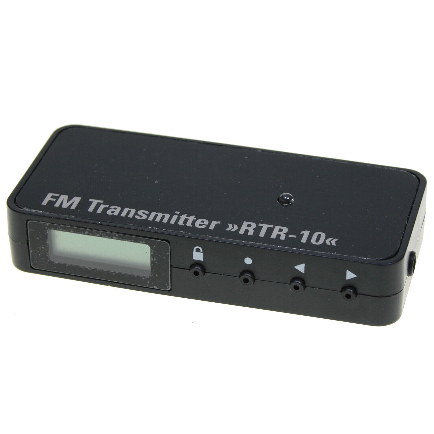 Trasmisor Fm Hama Rtr-10 Transmisor Fm Para Mp3 Smart Phone Tabl