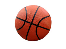 High-Quality Official Size Basketball - Ideal for Indoor/Outdoor Play
