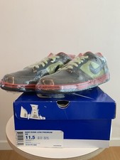 NIKE Dunk Low Premium SB Asparagus 313170-302