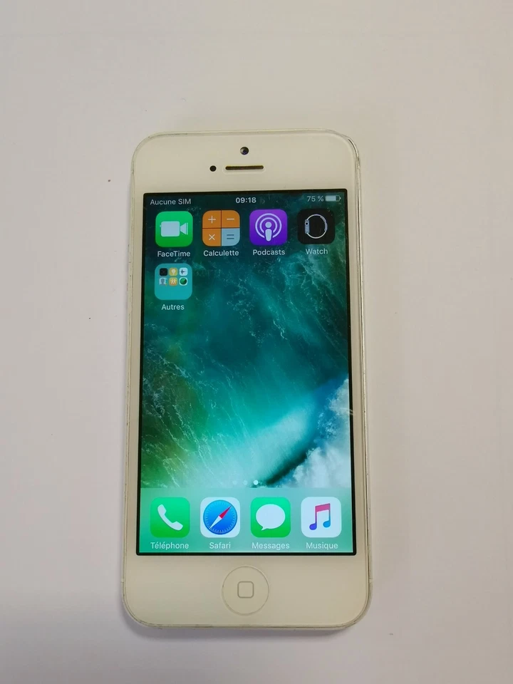 Apple iPhone 16 · 16GB, photo 1 sur 4