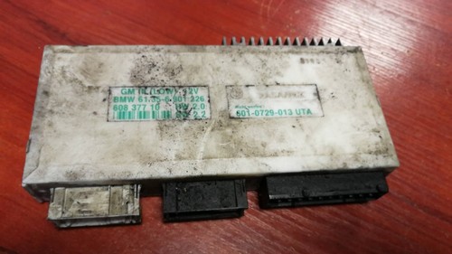 BMW E39 ECU LOW GRUNDKÖRPER GMIII STEUERGERÄT 6901226