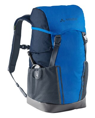 VAUDE Puck 14 Rucksack Freizeitrucksack Wanderrucksack Blue / Eclipse blau Neu