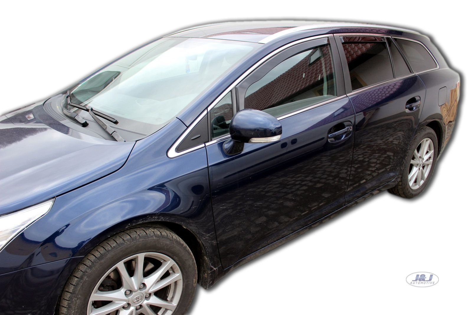 Déflecteurs de vent Toyota Avensis pour voyager au frais et en silence