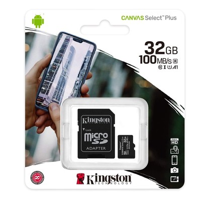 MicroSD Kingston 64 GB Classe 10 - Per Videocitofono EZVIZ DB1C E Altri Dispositivi - Foto 8