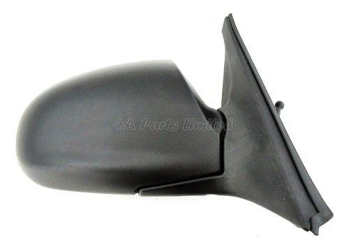 Hyundai Accent MK2 (2000-2005) Right Side Manual Adjustable Door Mirror Grained