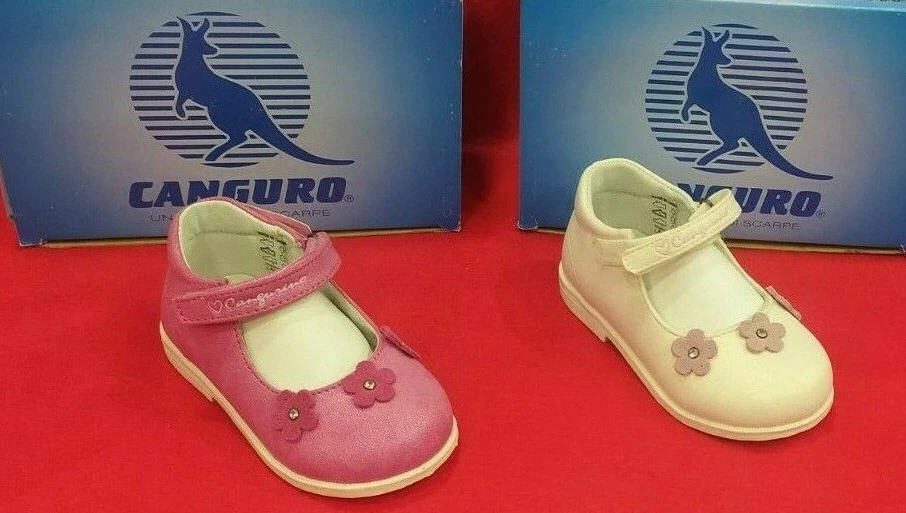 Canguro scarpe deals bambina