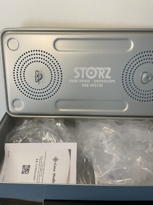Karl Storz KSL 39312 C Cystoscopy instrument Container, Exactly as Shown