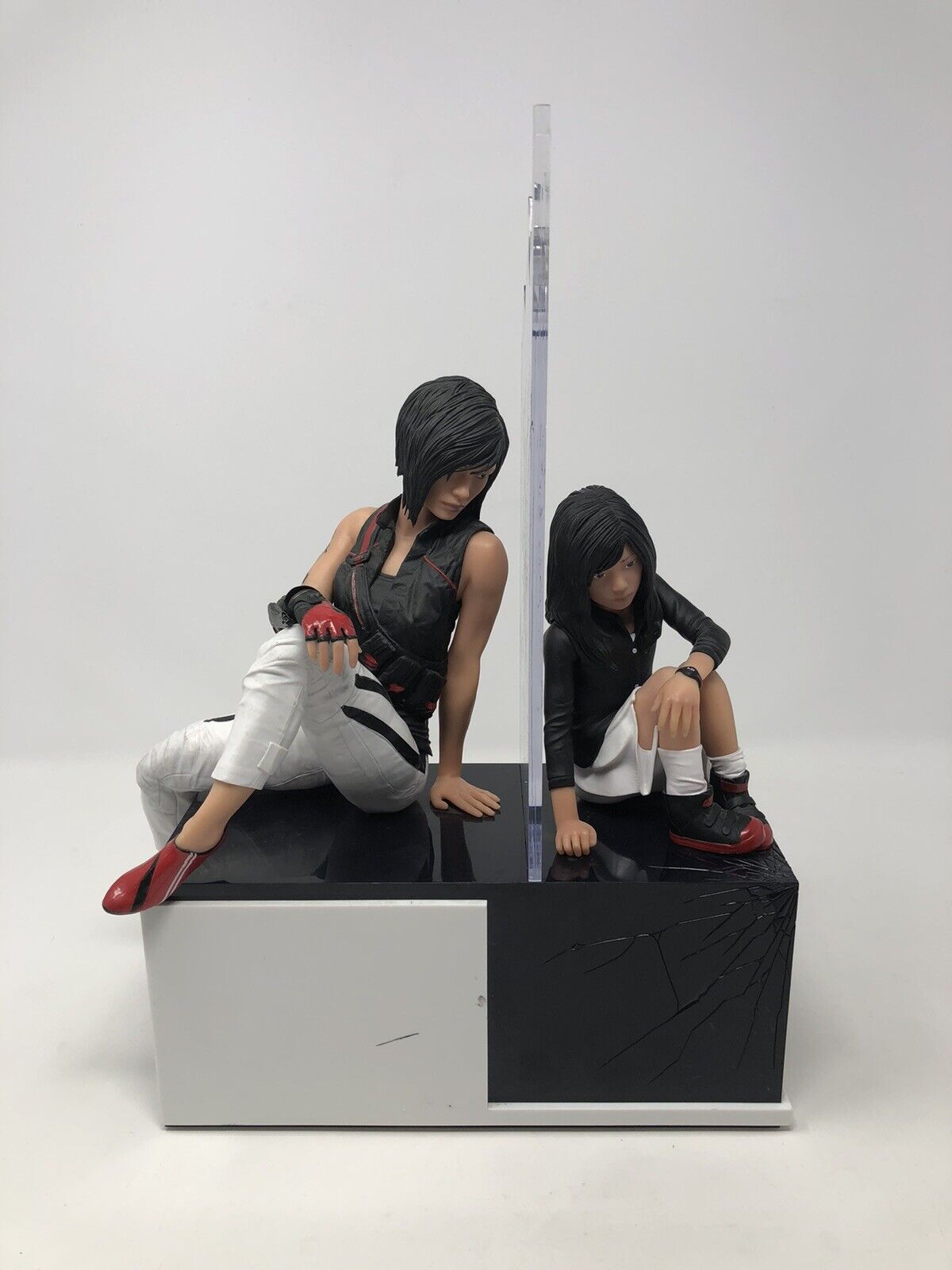 Collector's Edition UNBOXING  MIRROR'S EDGE CATALYST 