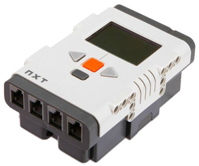 LEGO Mindstorms NXT Intelligent Brick (controller,mindstorms,robot,programmable)