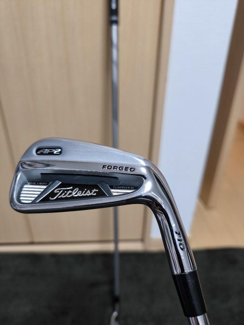 タイトリスト アイアン 2本 714 AP1 5I / 710 AP2 4I 2 Titleist Irons 714 Ap1 5I / 710 Ap2 4I | eBay
