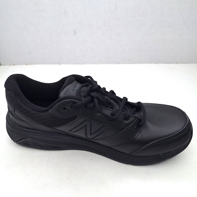 New Balance 928 V3 MW928BK3 Black Shoes Sneakers Men