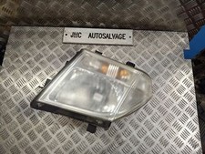 NISSAN PATHFINDER MK3 R51 PRE FACELIFT OFFSIDE DRIVERS RIGHT HEADLIGHT 2005-2010