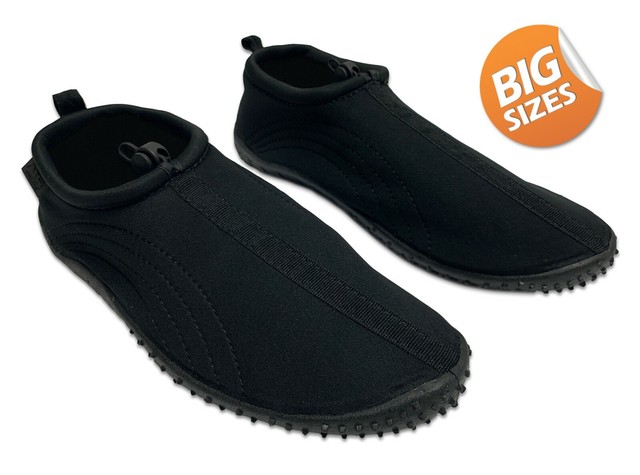 water shoes size 13 mens