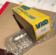 Lot of 4 Wiko CXK Photo / Projector Bulb 120V 300W Lamp