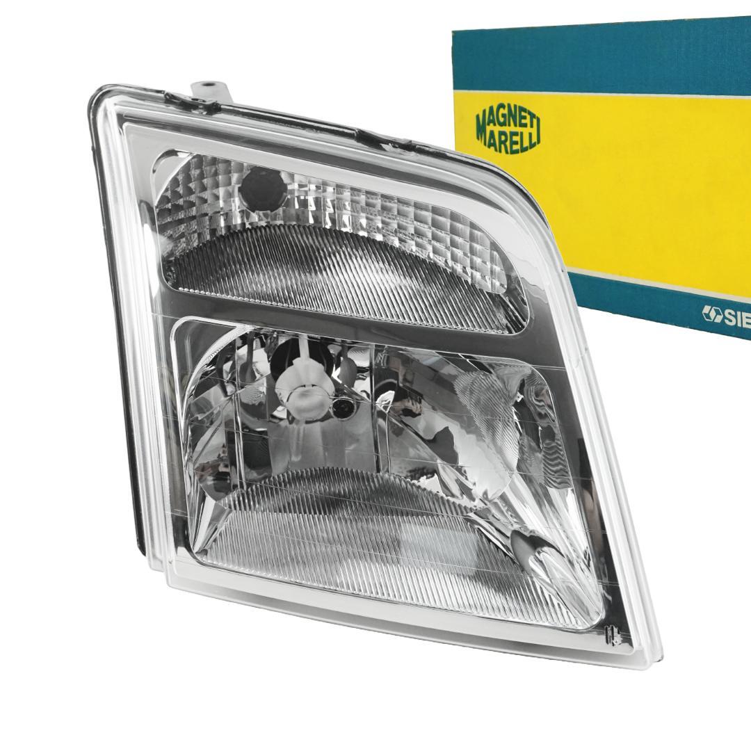 Scheinferter Destro Ford Transit Connect MK1 Magneti Marelli Halogen 12V