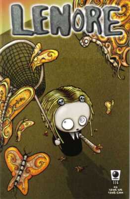 Lenore (1998) #   3 Reprint (3.0-GVG) Rust 1998