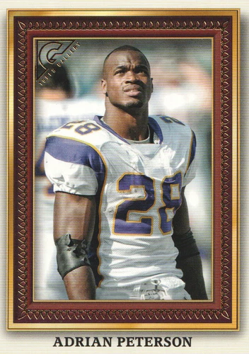 2023 Topps Composite Adrian Peterson #PG-18
