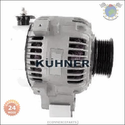 Alternateur Kuhner Pour Toyota Land Cruiser Et Hiace - Neuf, Pièce De Rechange D'origine