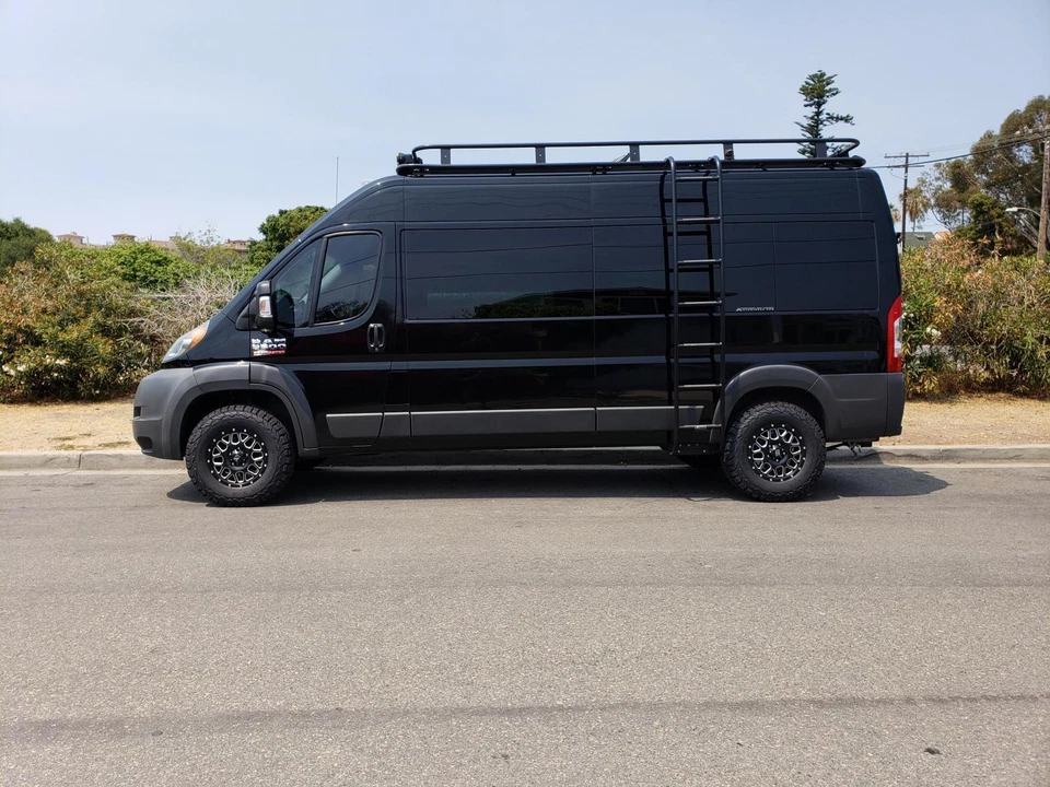 PEUGEOT BOXER LIFT KIT 40MM 2006-2022 Motorhome Camper Swamper Off-Road - Image 2 of 4