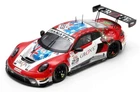 1:43 Porsche 911 GT3 R (992) n°23 24H Spa 2023 SPARK SB725