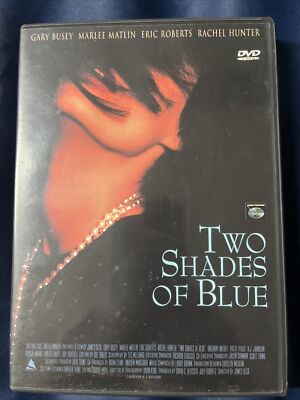 Two Shades of Blue - Rendezvous mit einem Killer - DVD Zustand Sehr Gut @350