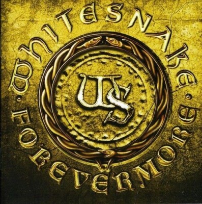 CD WHITESNAKE FOREVERMORE BRAND NEW SEALED