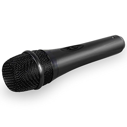 Microphone dynamique vocal filaire pour machine karaoké et équipement de chant