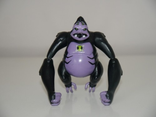 Ben 10 Ben Ten Action Figures 4" Range 100+ Figures Choice Bandai One P&P _F - Picture 8 of 239
