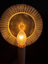 Primitive/Farmhouse 5 watt Clear Silicone Lig...
