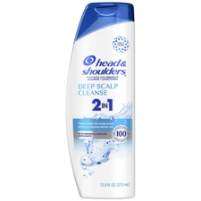 Head & Shoulders Deep Scalp Cleanse 2 in 1 - 12.5fl oz