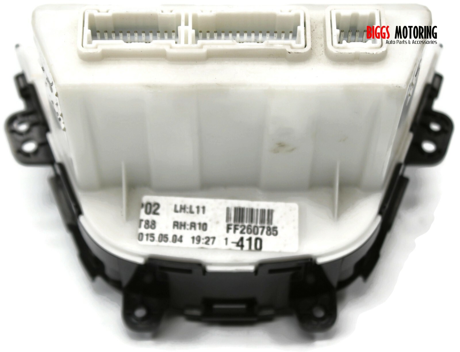 20122017 Hyundai Veloster Ac Heater Climate Control Unit 9725024530