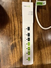 TrickleStar 7 Outlet Advanced Power Strip TS1104 Surge Protector 858267006279