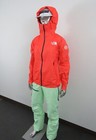 Womens The North Face Summit Papsura FUTURELIGHT Ski Climbing Shell Jacket $400